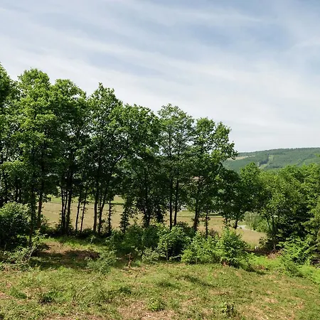 Modern Holiday In With Stunning Views Stavelot