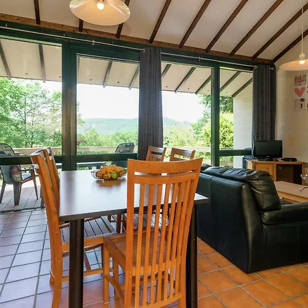 Modern Holiday In With Stunning Views Stavelot