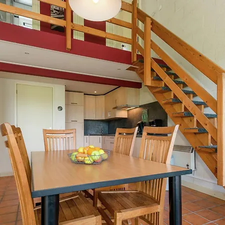 Сasa de vacaciones Modern Holiday In With Stunning Views *